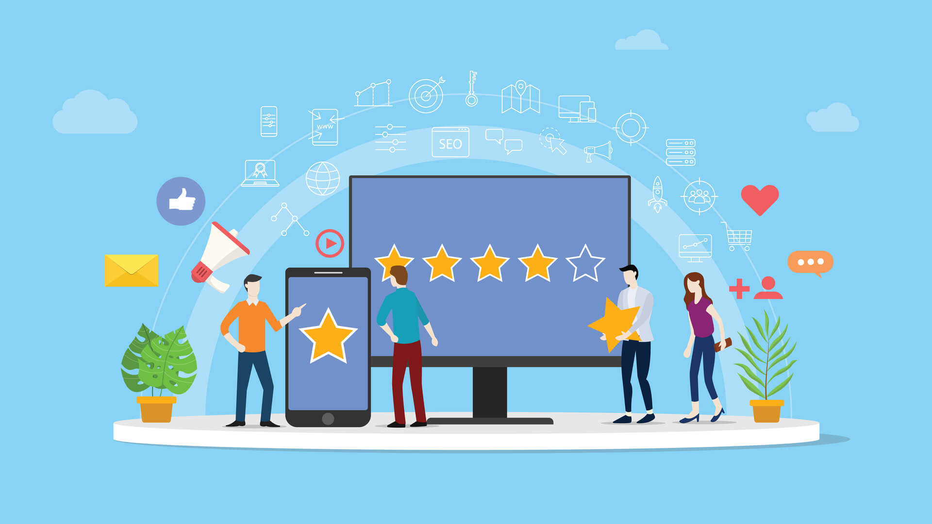 SEO Reviews Reviews