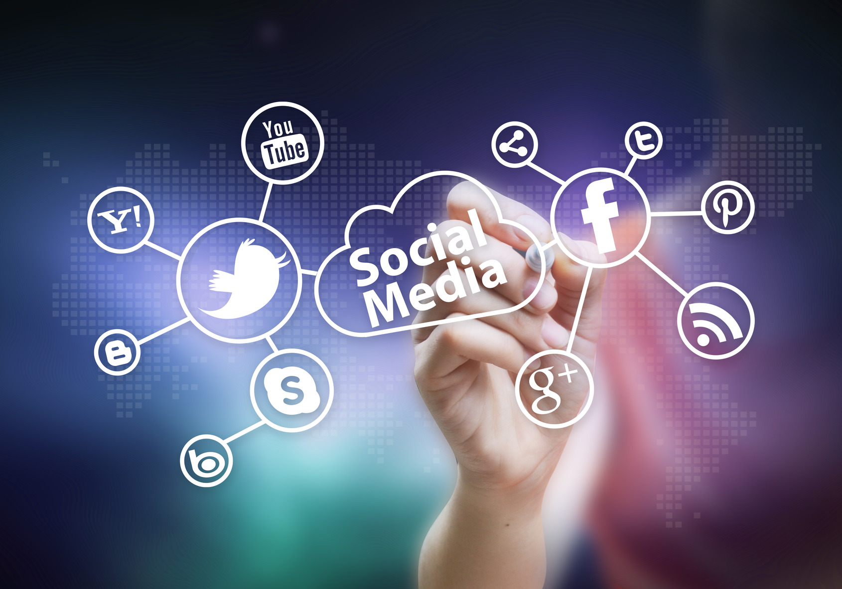 Social Media Presence Social Media Presence